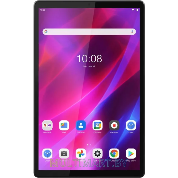 Планшет Lenovo Tab K10 TB-X6C6F 4GB/64GB (синий)